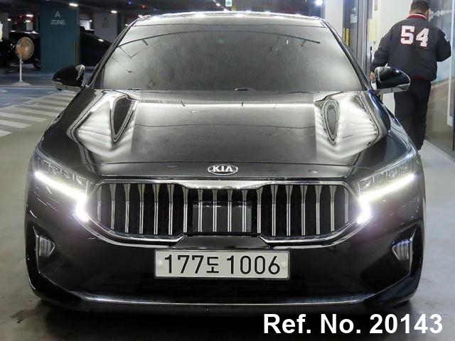  Kia / k7 Stock No. 20143